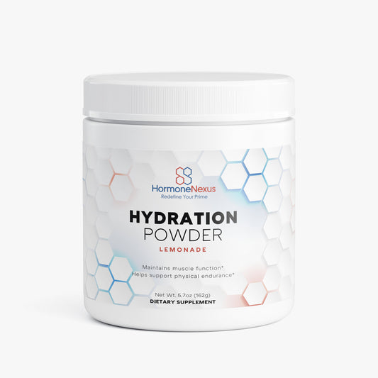 Hydration Powder (Lemonade)