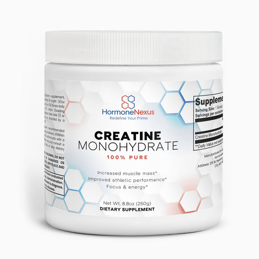 Creatine Monohydrate