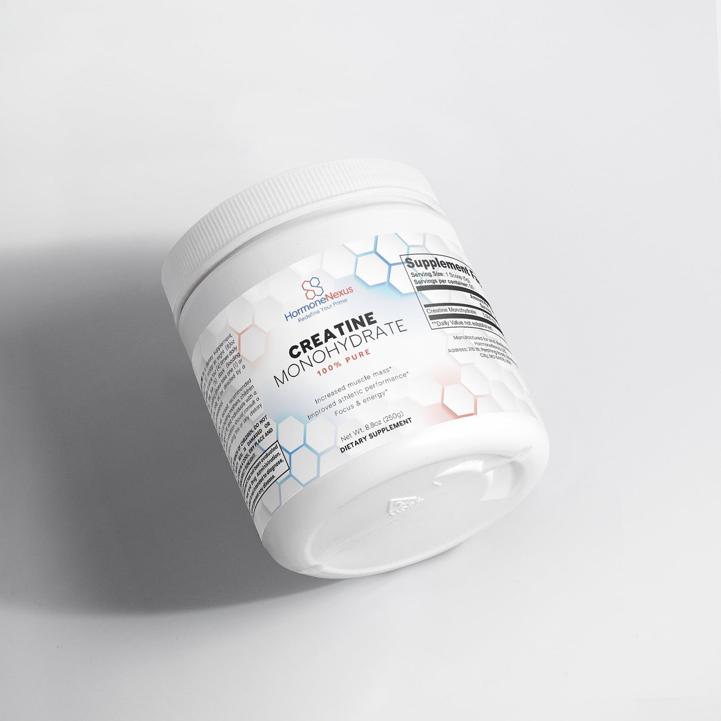 Creatine Monohydrate