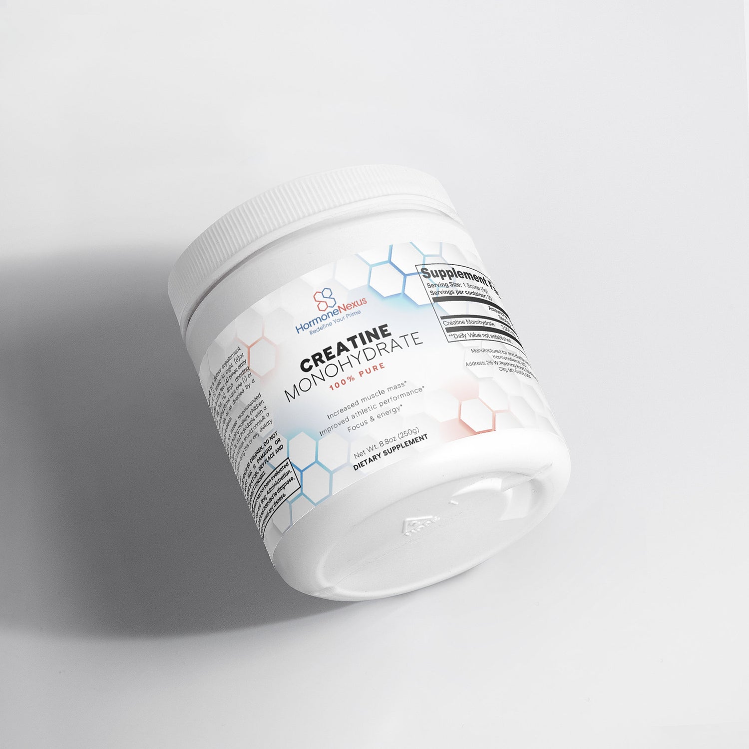 Creatine Monohydrate