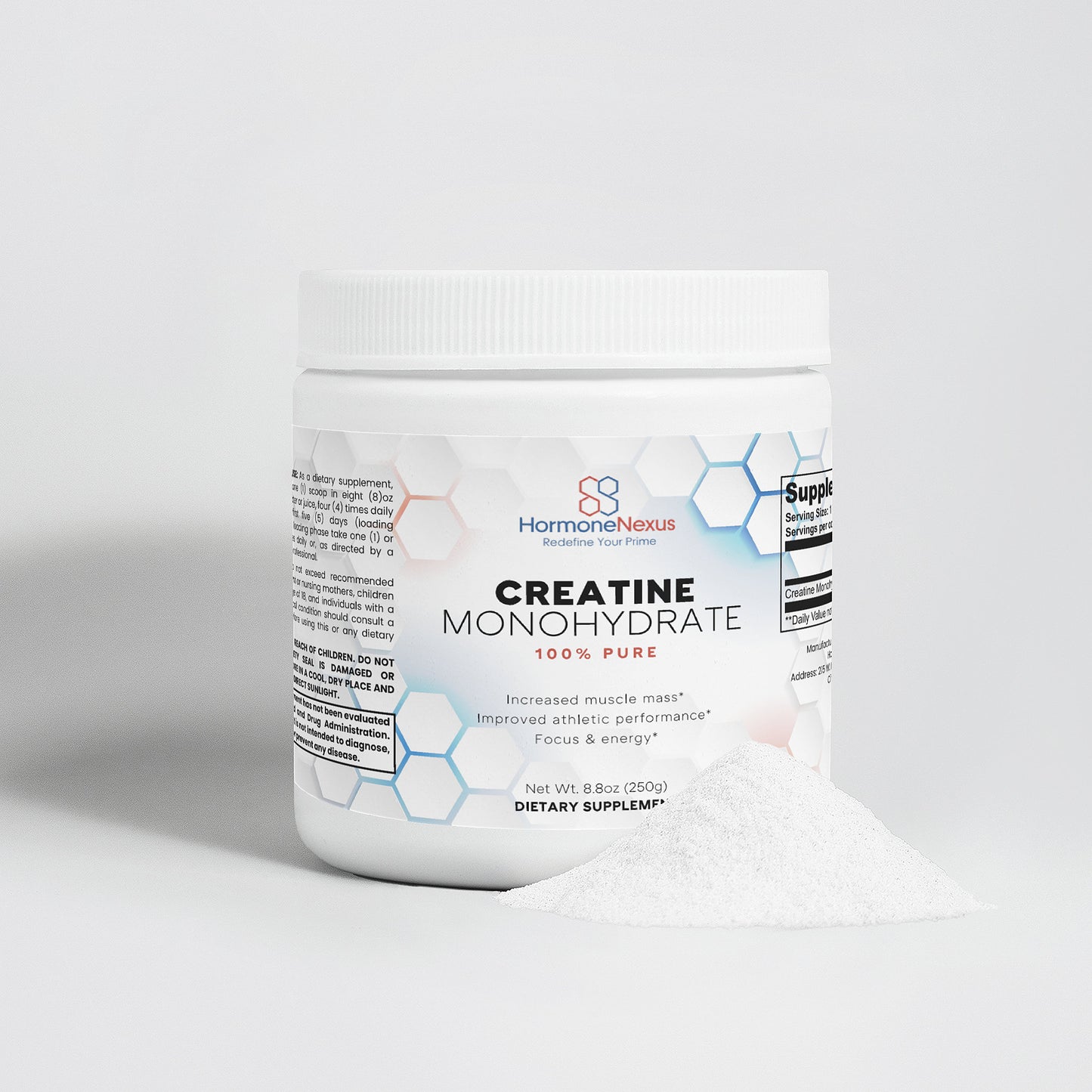 Creatine Monohydrate