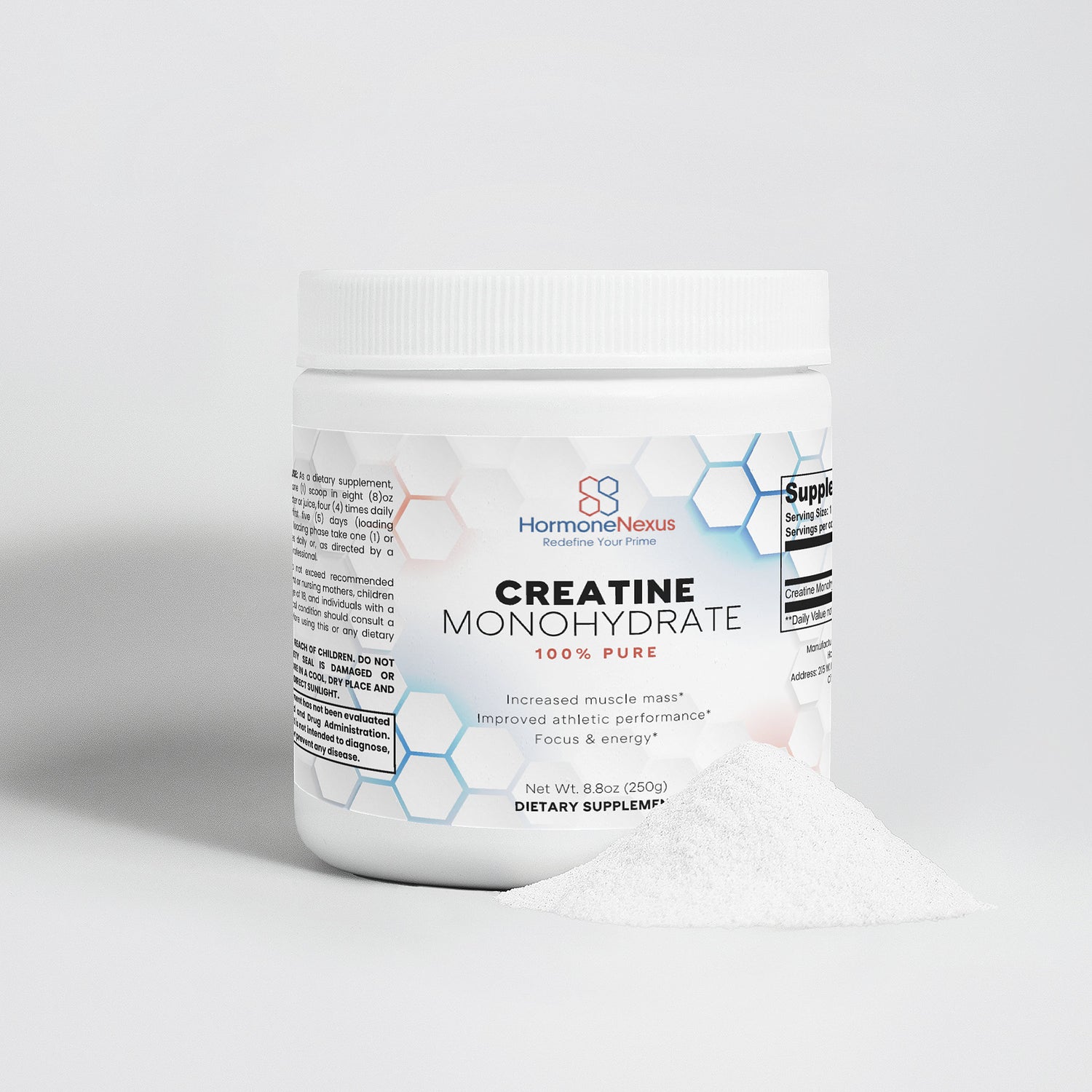 Creatine Monohydrate
