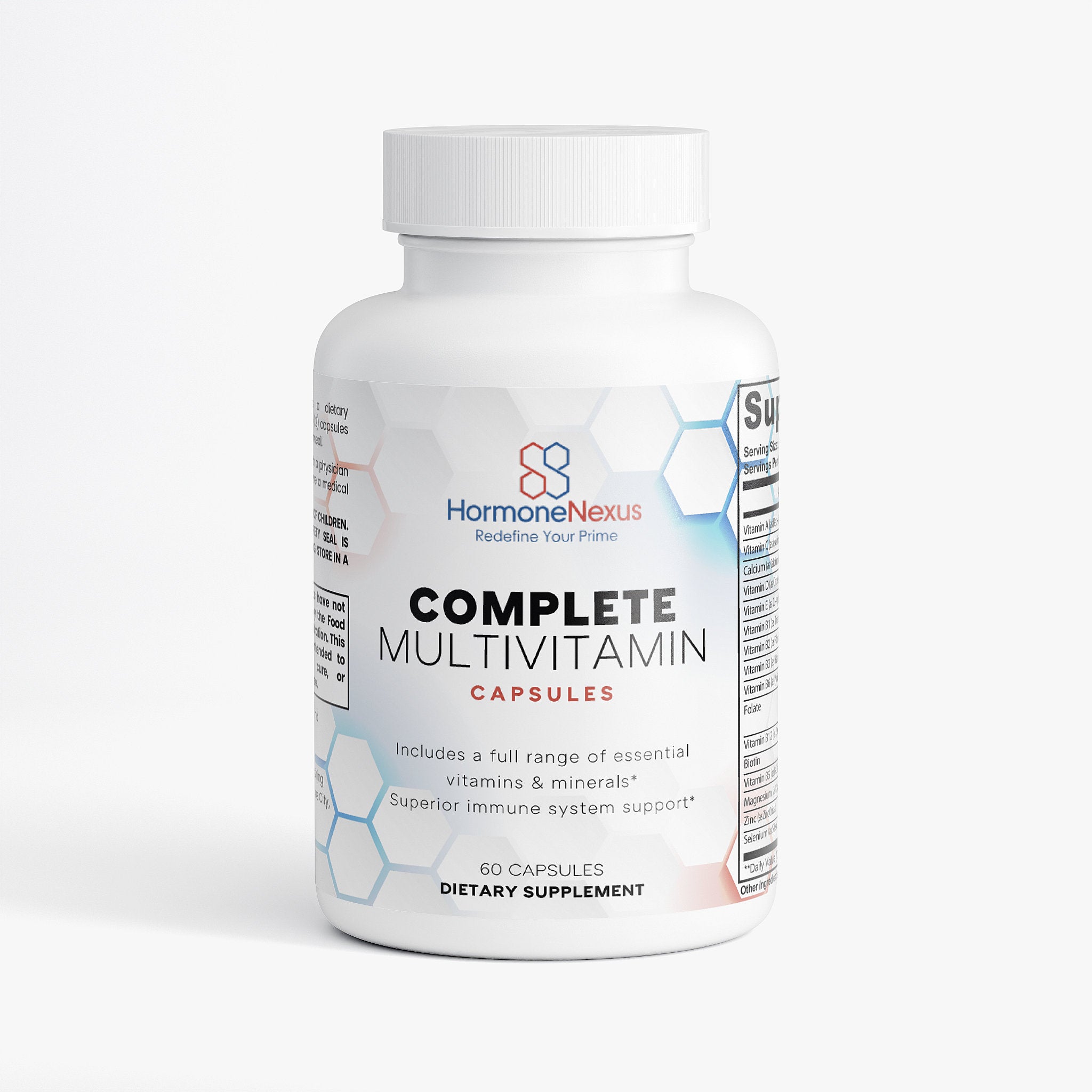 Complete Multivitamin