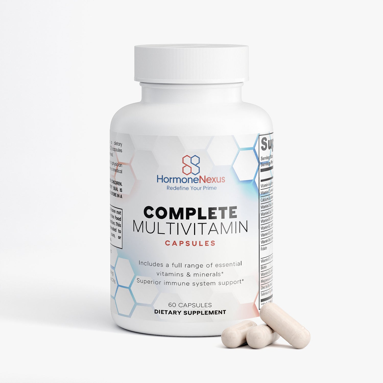 Complete Multivitamin
