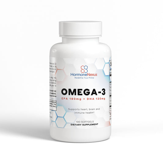 Omega-3 EPA 180mg + DHA 120mg