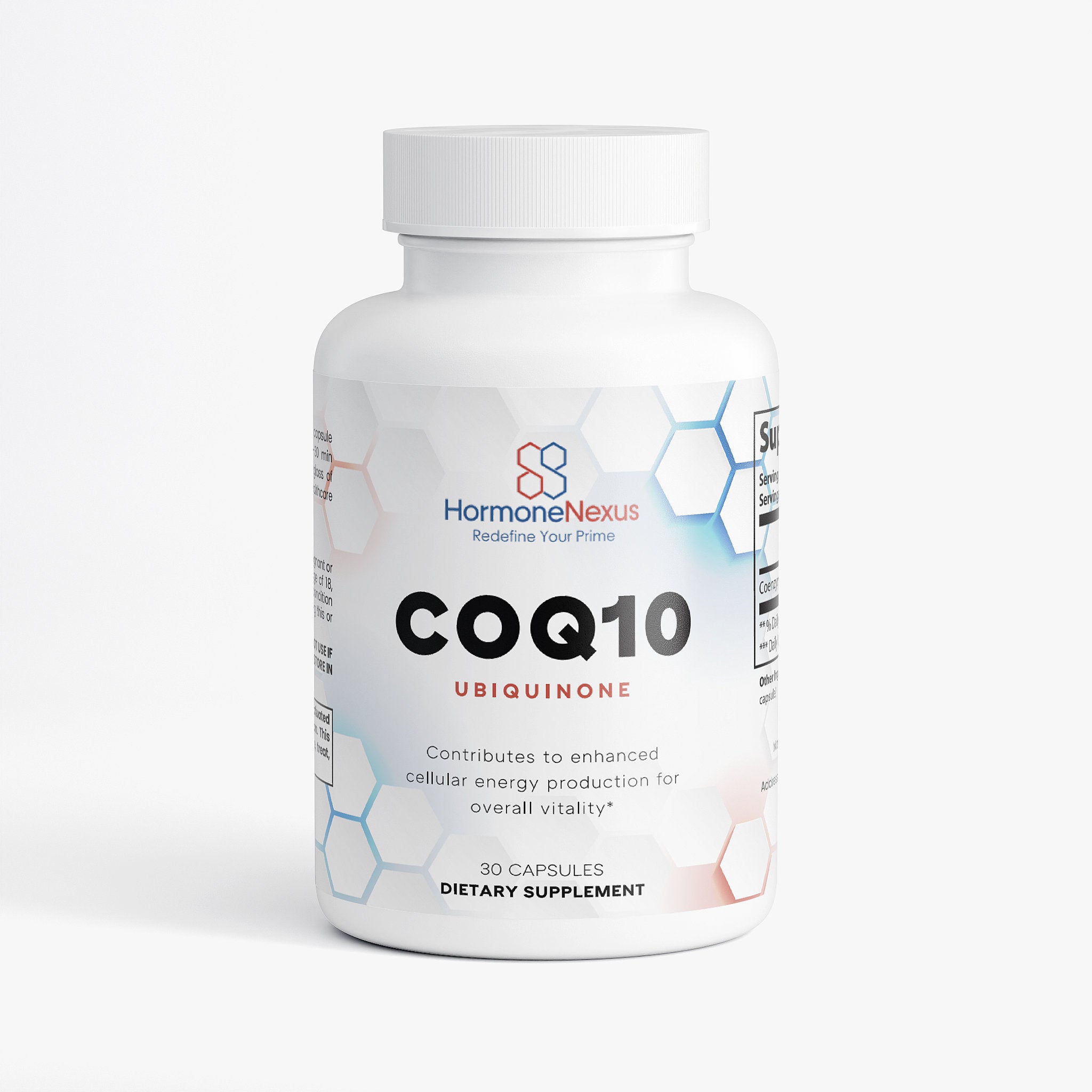 CoQ10 Ubiquinone