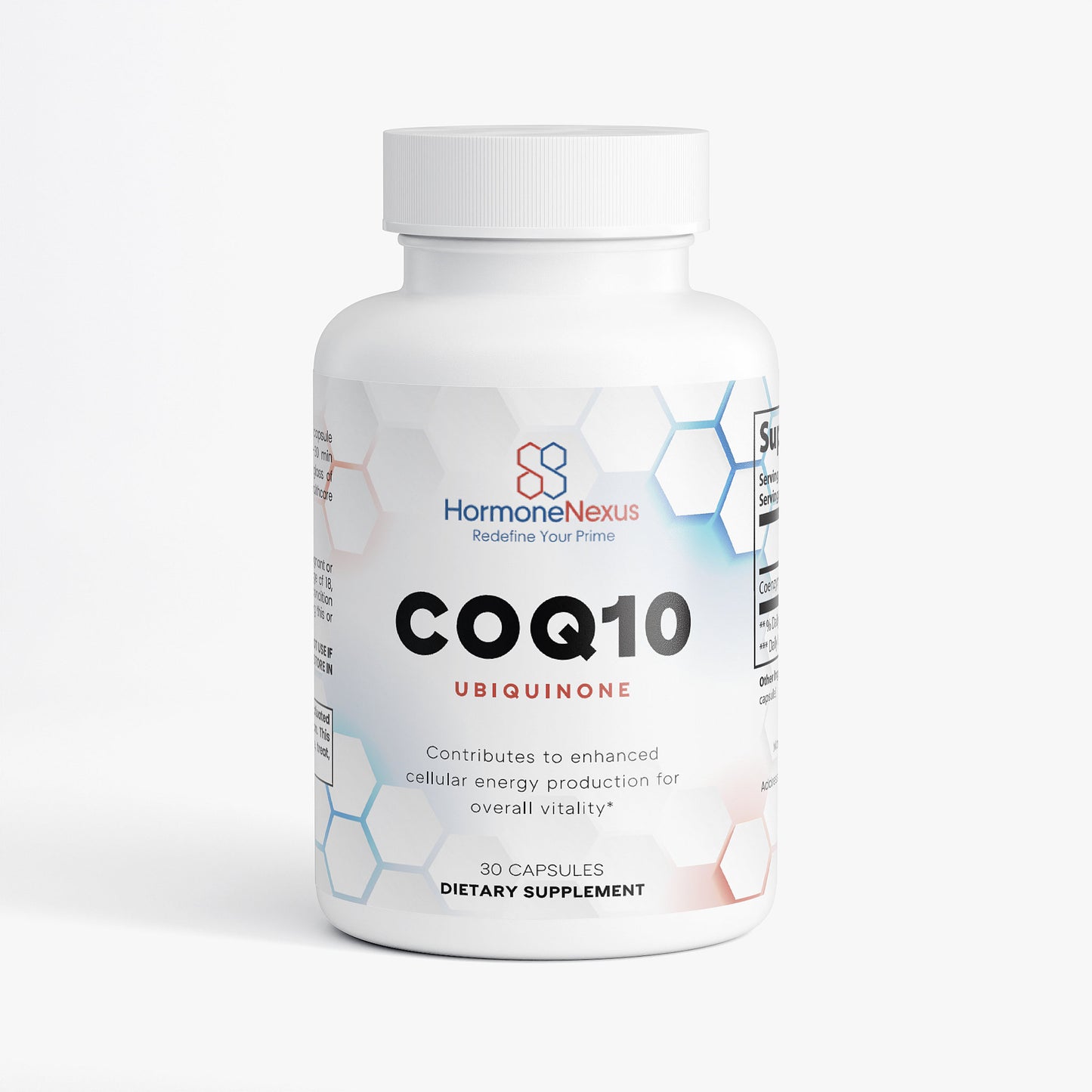 CoQ10 Ubiquinone