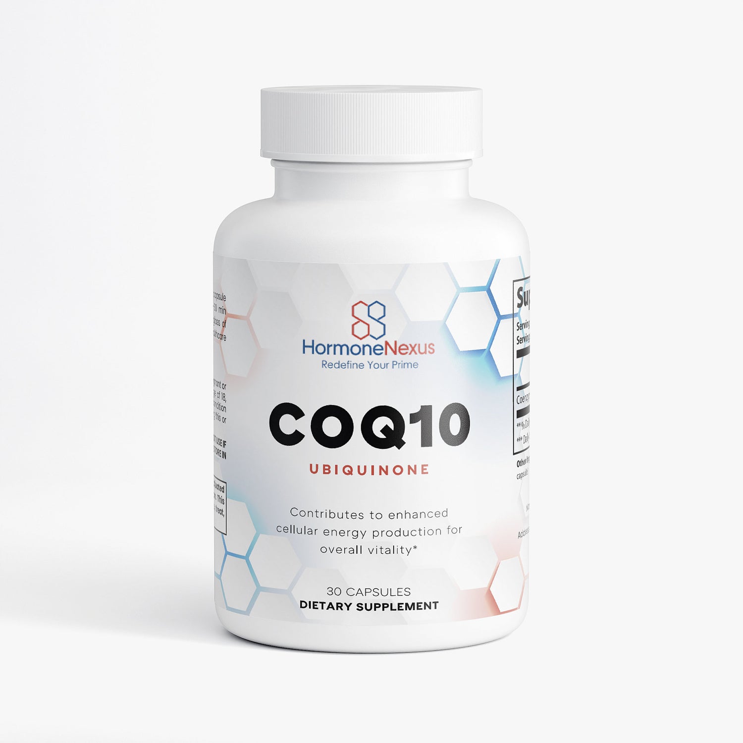 CoQ10 Ubiquinone