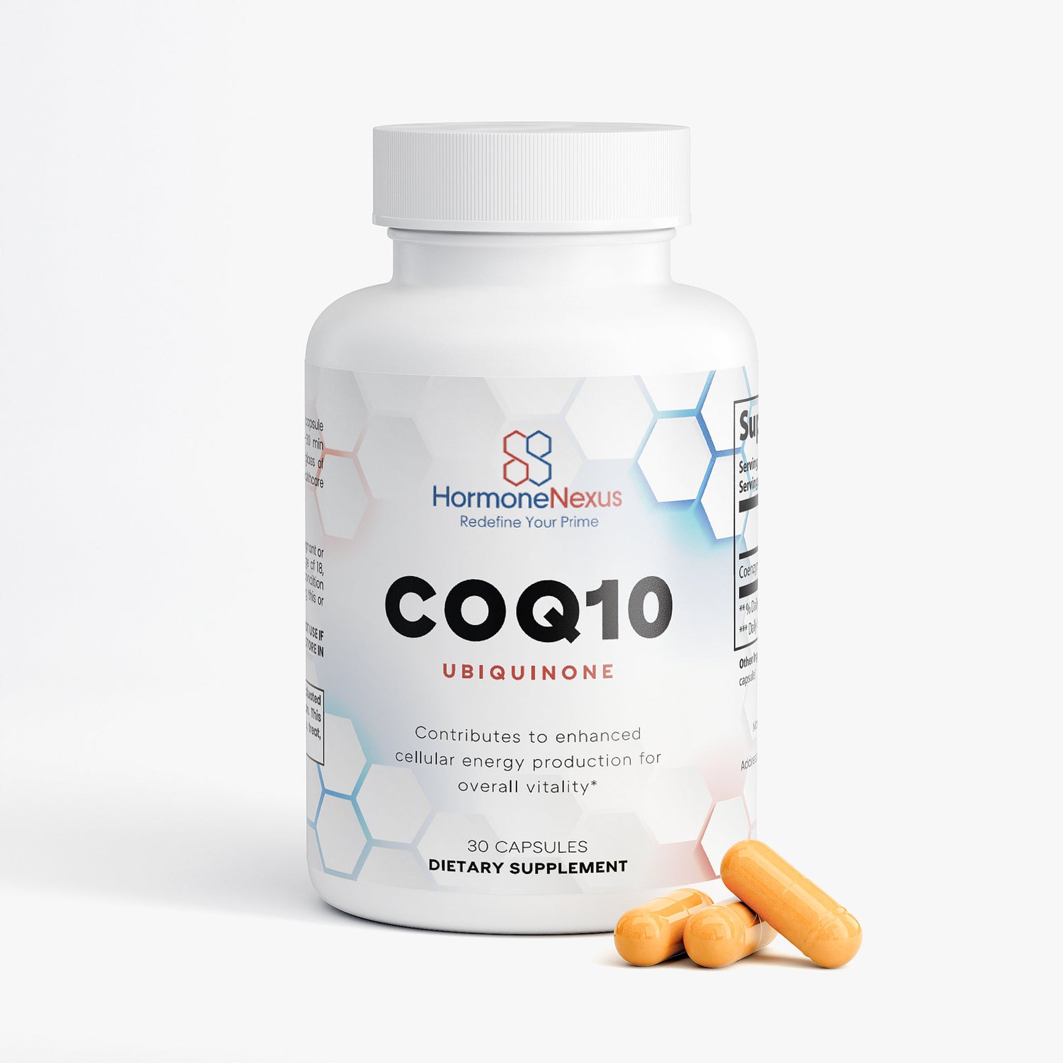 CoQ10 Ubiquinone