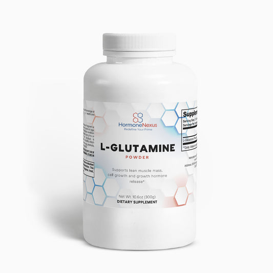 L-Glutamine Powder