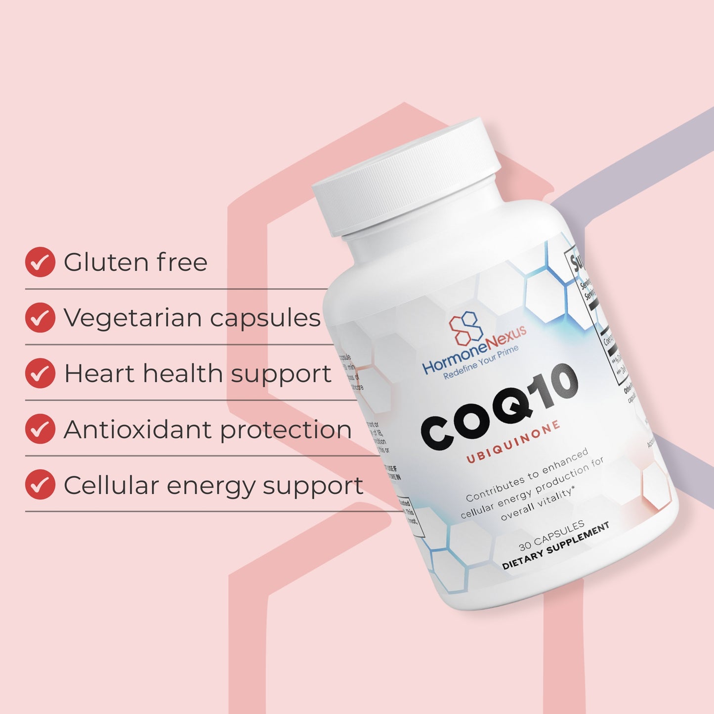CoQ10 Ubiquinone