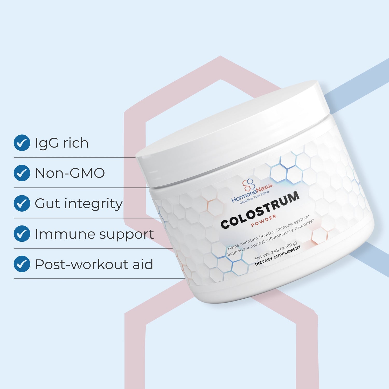 Colostrum Powder