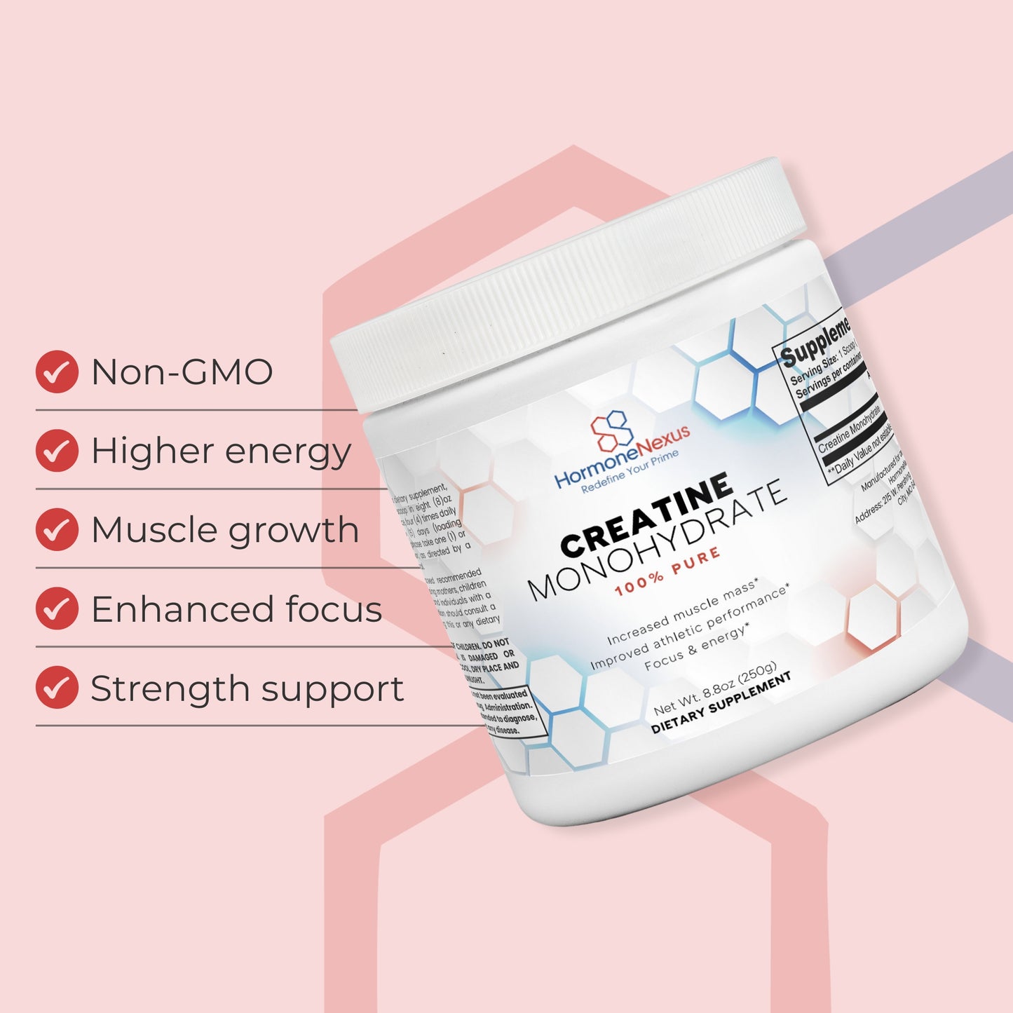 Creatine Monohydrate