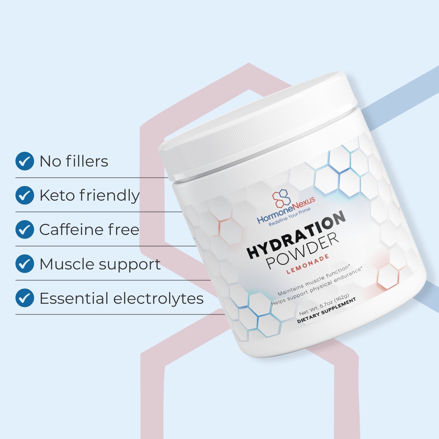 Hydration Powder (Lemonade)