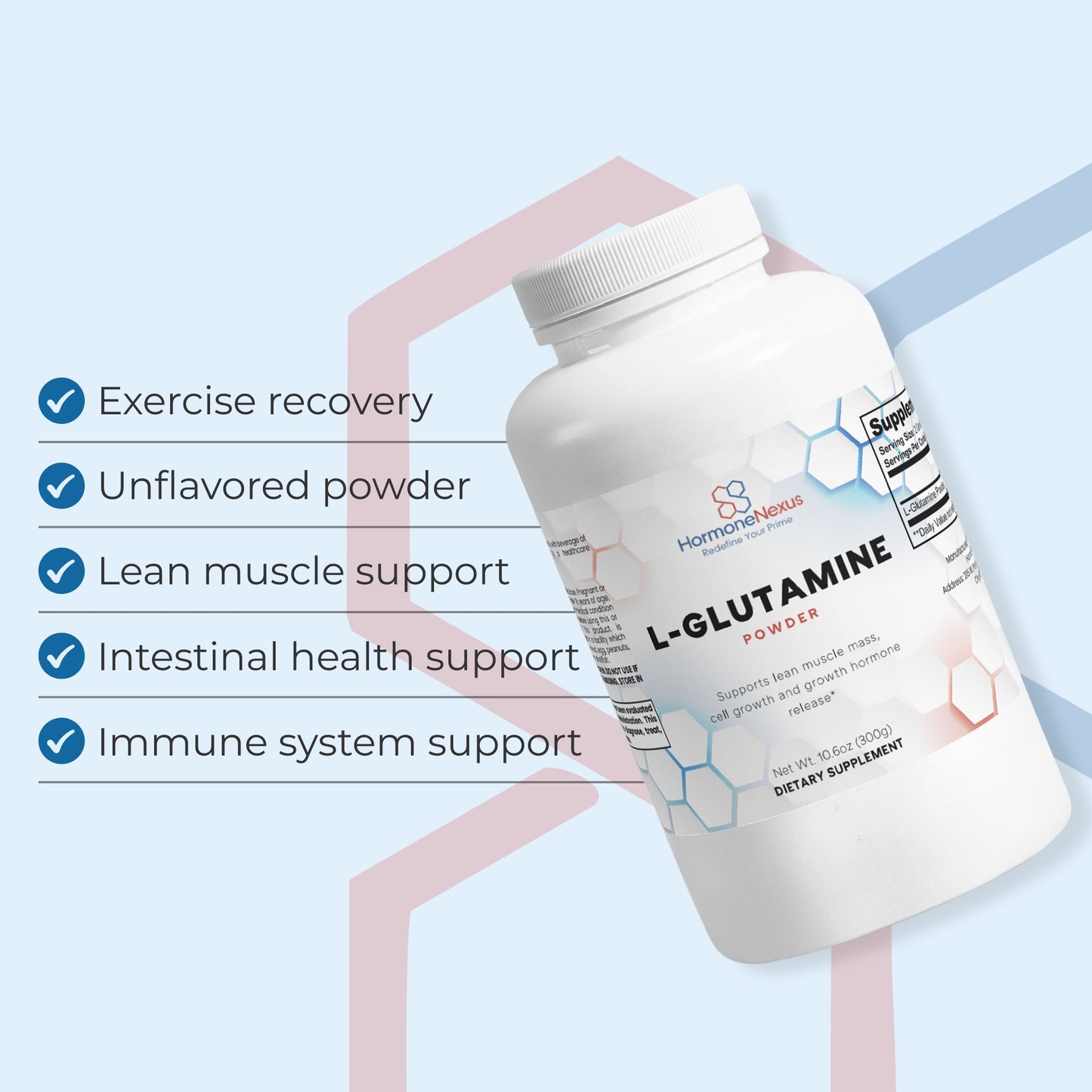 L-Glutamine Powder
