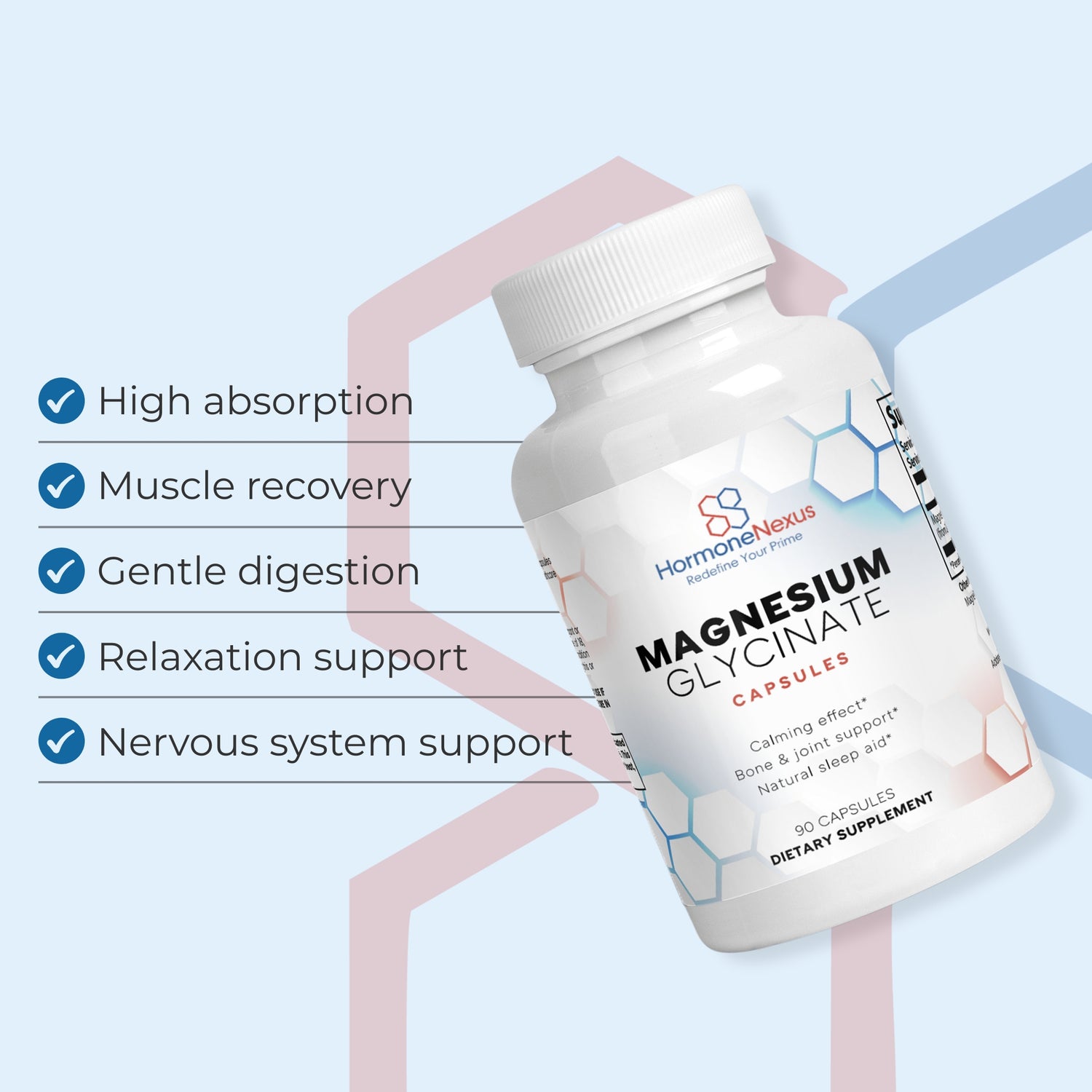 Magnesium Glycinate